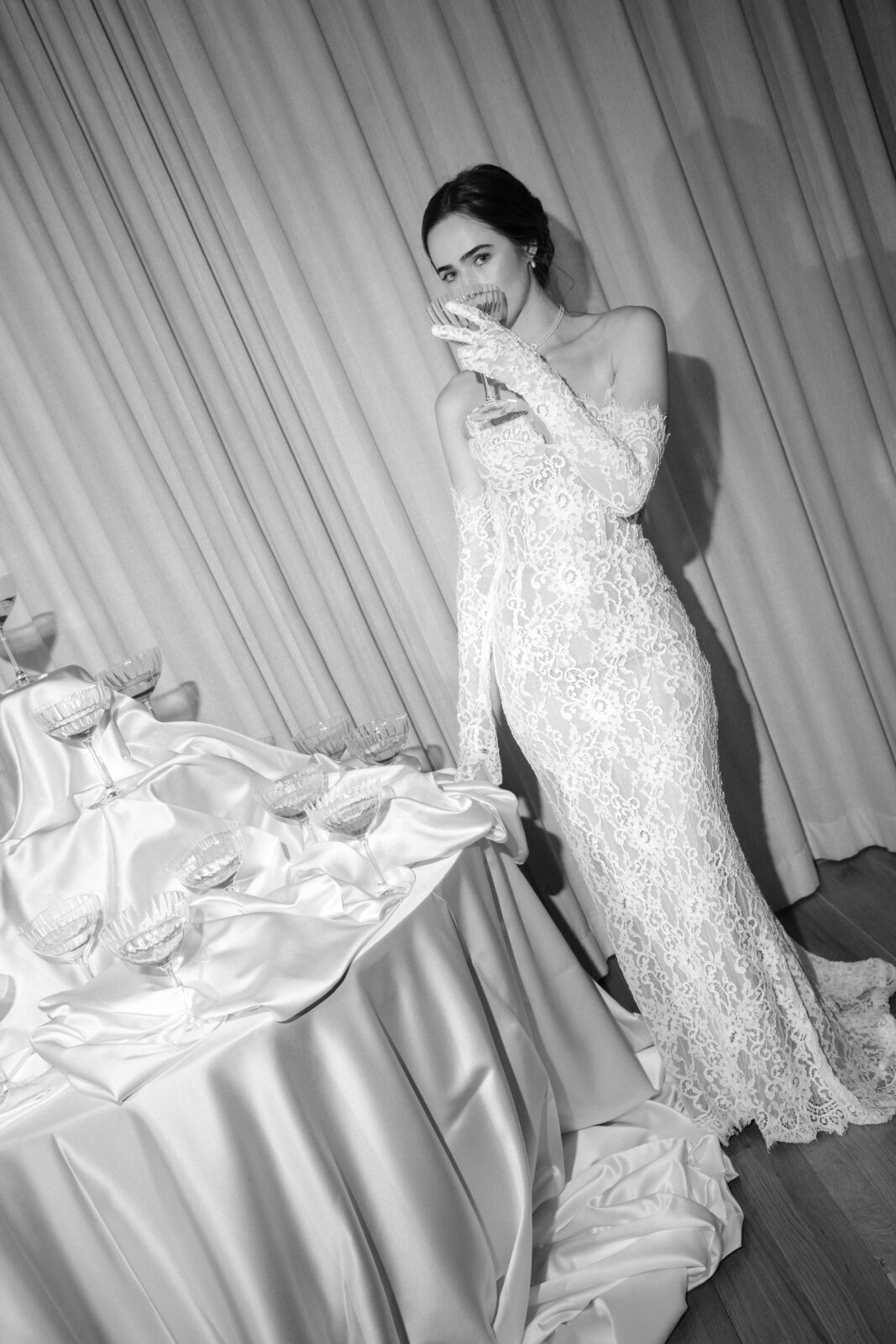 Modern editorial wedding photography in Prince Edward County