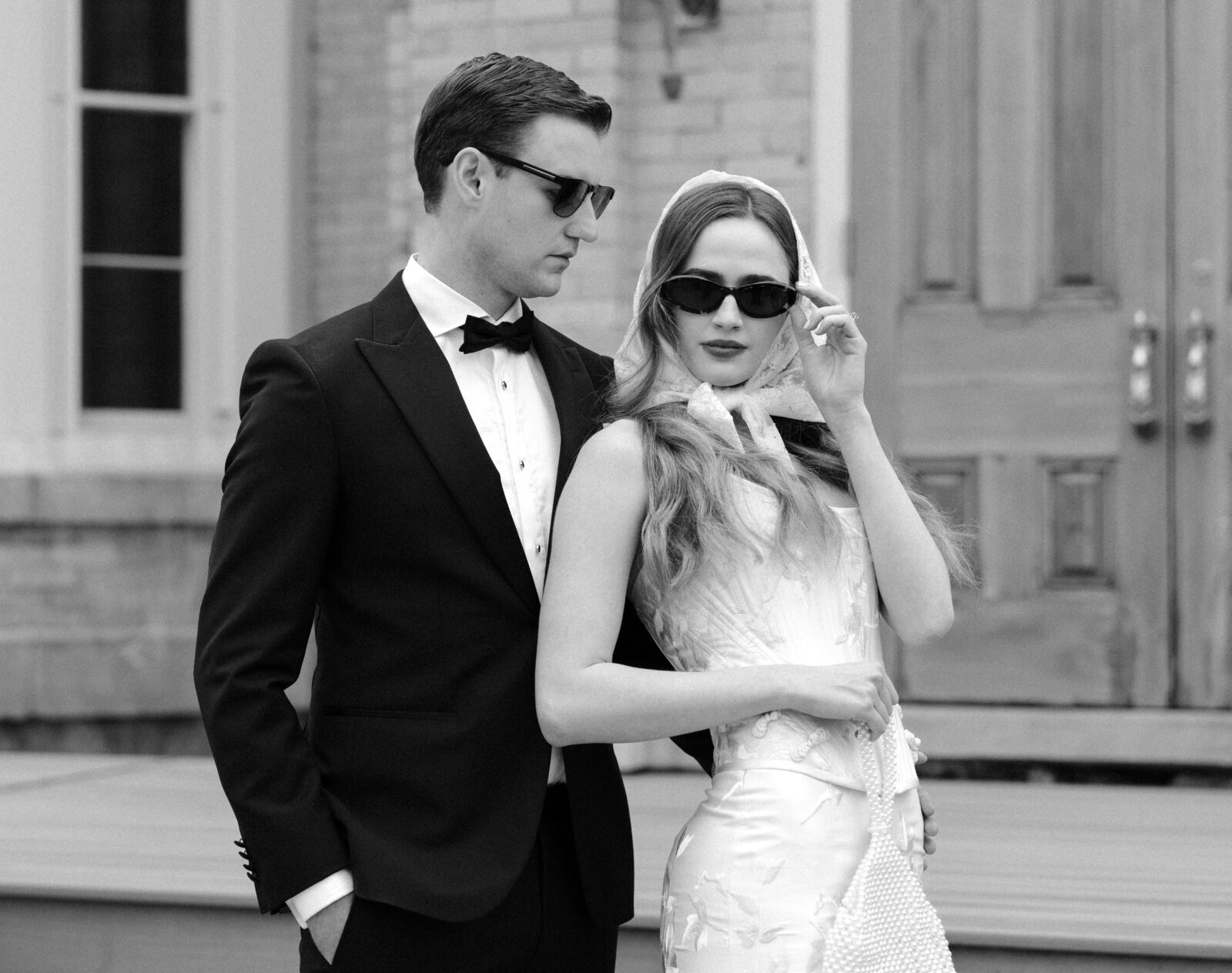 Editorial wedding inspiration at The Cape in Prince Edward County with a refined, European countryside aesthetic