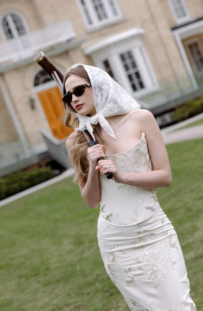 Editorial wedding inspiration at The Cape in Prince Edward County with a refined, European countryside aesthetic