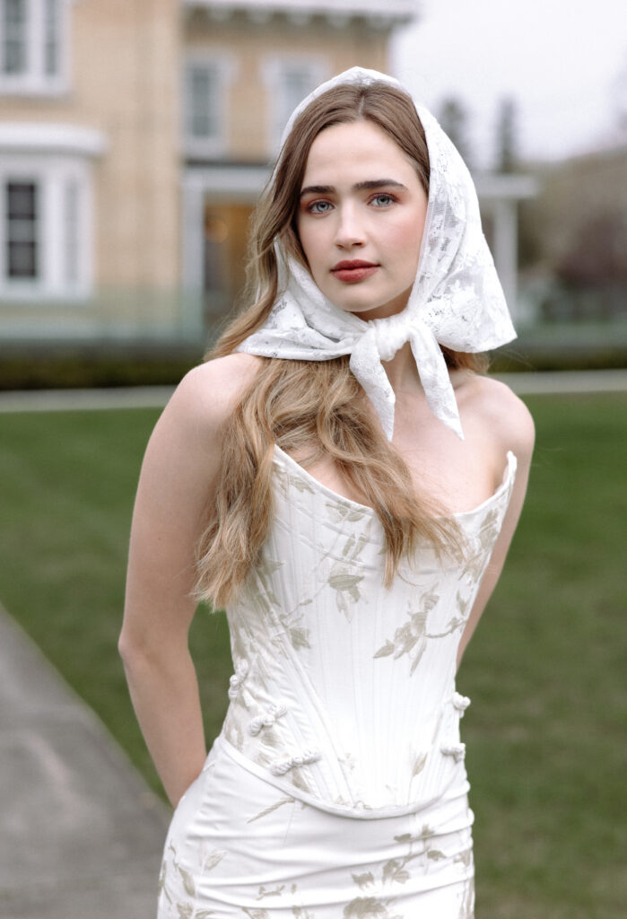 Editorial wedding inspiration at The Cape in Prince Edward County with a refined, European countryside aesthetic