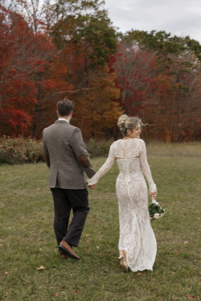 Strawberry Lane Berwick Nova Scotia barn and surrounding fields at sunset