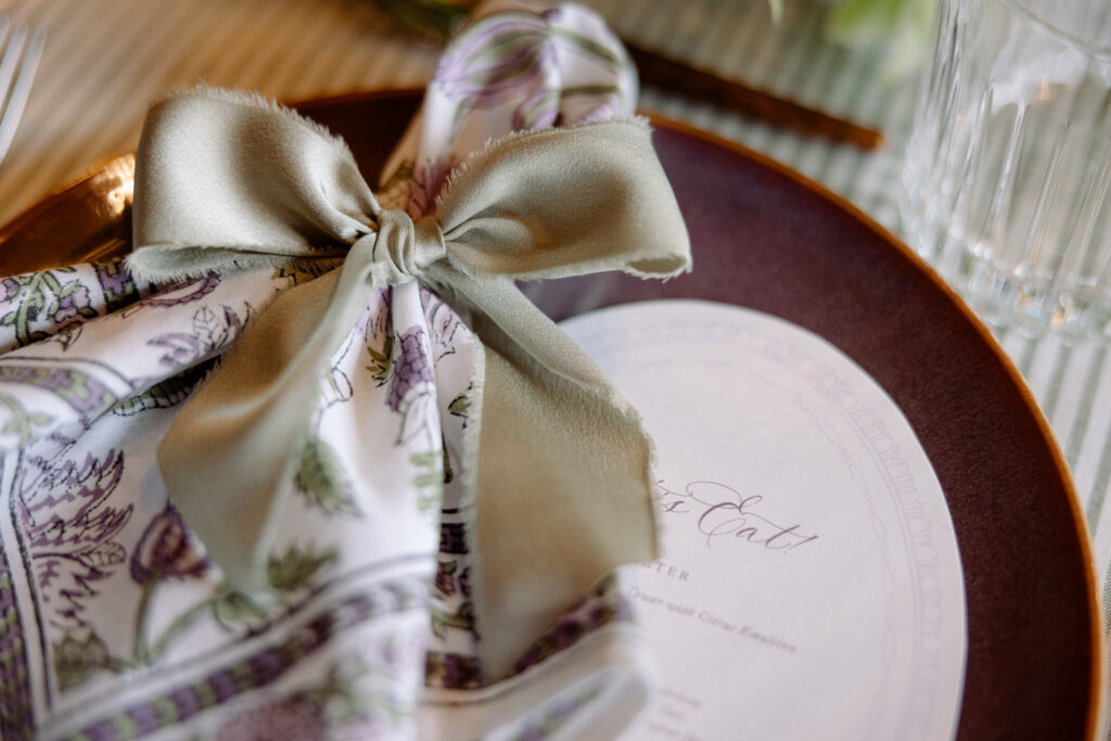 Wedding editorial scene inside a 1896 farmhouse in Grand Pré